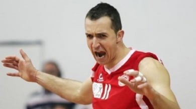 Боян Йорданов на финал в Гърция