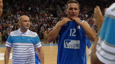 „Левски“ награди легенди на баскетболния си клуб