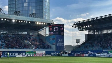 Миланов с 25 минути при победа на ЦСКА