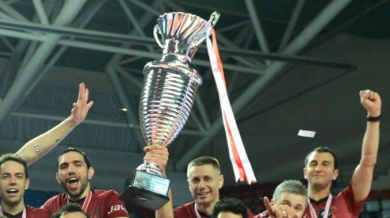Казийски и Стойчев шампиони на Турция (СНИМКИ)
