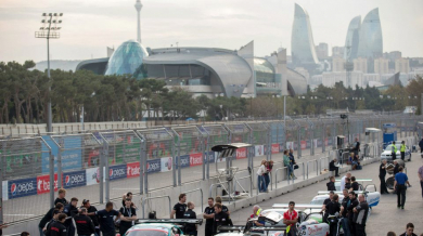 Азербайджан приема старт от Формула 1