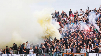 Черно море би с 2:0 в Пловдив и влезе в историята