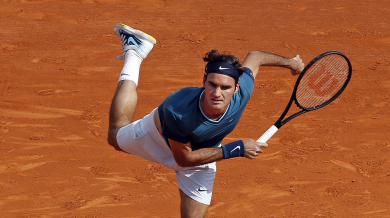 Федерер се отказа от турнира в Мадрид