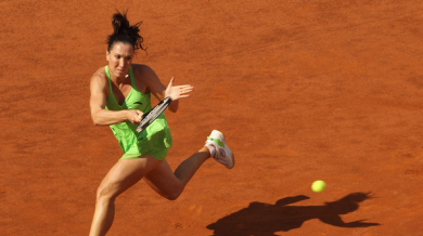 Йелена Янкович се класира за втория кръг в Мадрид