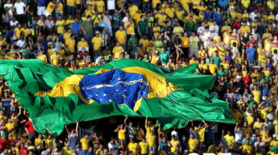 Бразилия без Кака и Роналдиньо на Мондиала