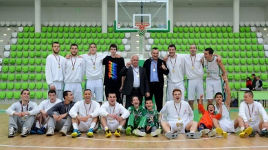Юношите на Балкан шампиони на България