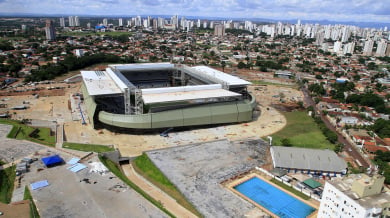 Още един загинал на стадион в Бразилия