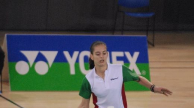 Стефани Стоева се класира за втори кръг в Словения