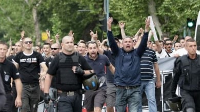 Полицията за боя в Пловдив: Отведохме 13 фенове