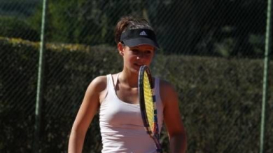 Юлия Стаматова на четвъртфинал в Анталия