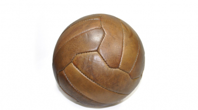 120 години от първата футболна топка в България