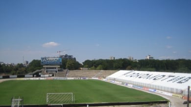 Ремонтират стадионите в Пловдив с 1,4 милиона лева