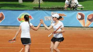 Божилова и Трифонова на финал в Добрич