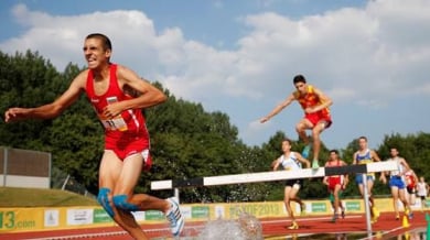 Иво Балабанов с нов национален рекорд