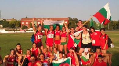 България с второ място по медали от Балканиадата