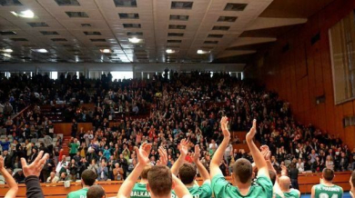 Тити определи 10 лева цена на билет за баскетболен мач