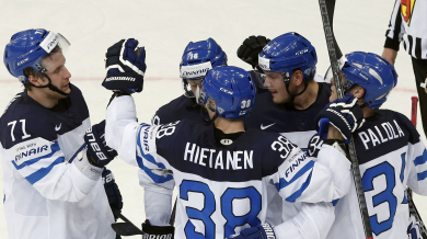 Втора поредна победа за Финландия