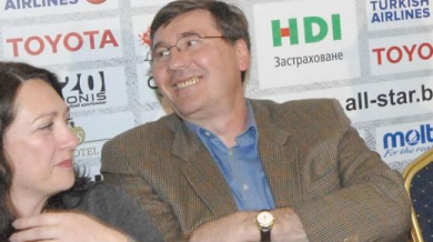 Георги Глушков шеф във ФИБА Европа