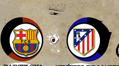Един мач, една битка, една титла - Барселона срещу Атлетико (Мадрид)