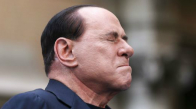 Берлускони с важно решение на 25 май