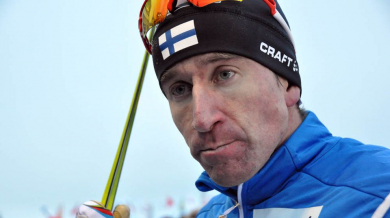 Спипаха финландски скиор с допинг