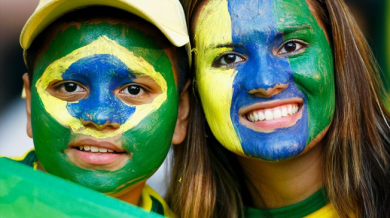 Искат отлагане на мачове при жеги в Бразилия