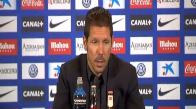 Симеоне: Не е важно, че играем с Реал, а че сме на финал