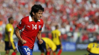 Ключов играч на Чили аут от Световното
