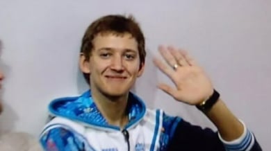 Конкурент на Плюшченко перфектен с калашника
