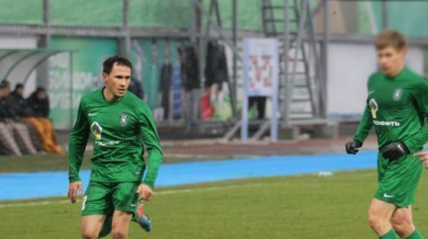 Уфа прати Живко Миланов във втора лига на Русия