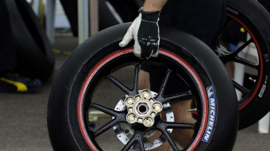 Нов доставчик на гуми за Мото GP от 2016 г.