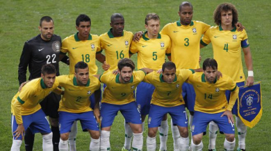 Бразилия - група А