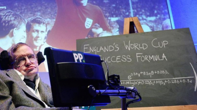 Учен намери формула за успешно представяне на Англия на Мондиал 2014