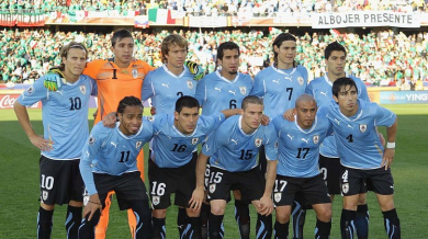 Уругвай - група D