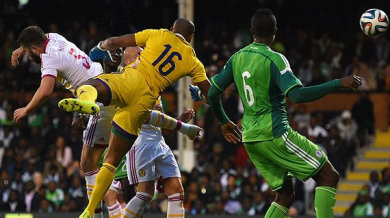 Нигерия се защити от подозренията в уреждане на мач (ВИДЕО)