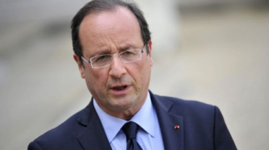 Президентът на Франция надъха националите