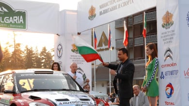 Голям интерес на пилоти от чужбина за Рали България 2014