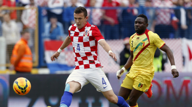 Хърватия загря за Световното с успех над Мали