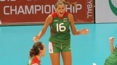 България се класира за Евро 2015 по волейбол