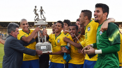 Бразилия защити титлата си в Тулон