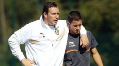 Белгия смени вратари за Мондиала