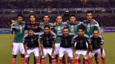 Мексико – група А
