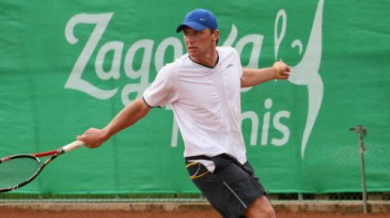 Грозданов водач в схемата на турнира на ITF в Бургас