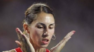 Ваня Стамболова с три златни медала от Държавното 