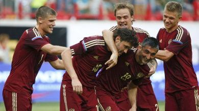 Русия загря за Световното с победа над Мароко