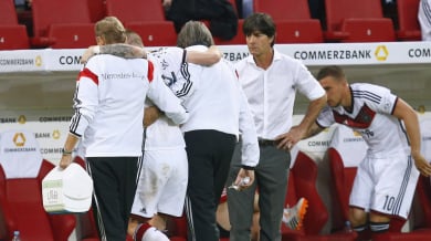 Пирова победа за Германия преди Мондиал 2014