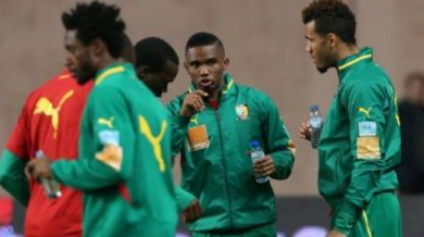 Камерун отказа да играе на Световното, засега