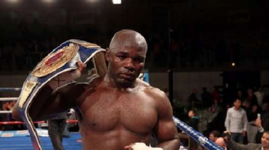 Камерунец взе титлата на WBC (ВИДЕО ОТ ЦЕЛИЯ МАЧ)