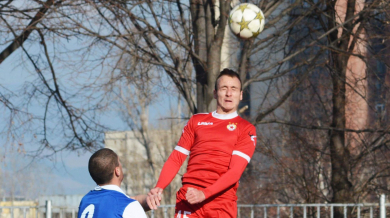 Нападател на ЦСКА се връща за Шампионска лига