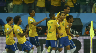 Бразилия - Хърватия 3:1, най-интересното по минути